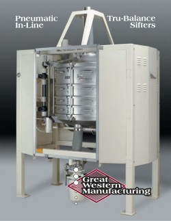 Pneumatic In-Line Tru