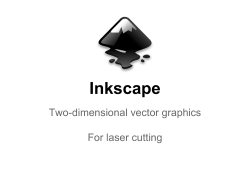 Inkscape - UML Computer Science