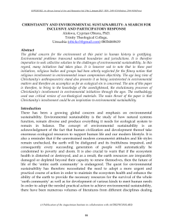 Full Text - IGWEBUIKE Journals