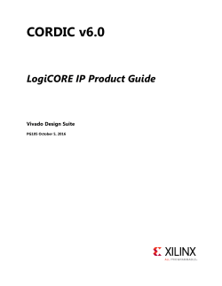 PG105 - Xilinx