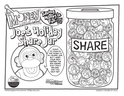 I want to donate the money in my Share Jar, but I need your help