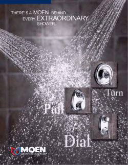 moen valve differences