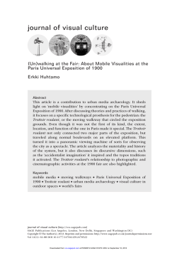 journal of visual culture