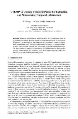 I05-1061 - Association for Computational Linguistics
