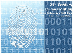 Clearfield`s Public Safety Tech Solutions