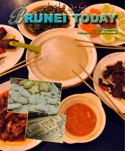 Brunei Today - Information Department