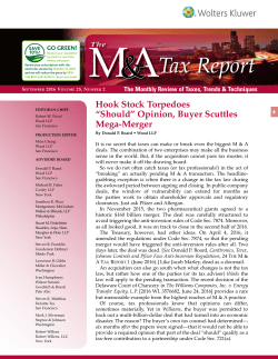 Hook Stock Torpedoes &ldquo;Should&rdquo; Opinion, Buyer Scuttles