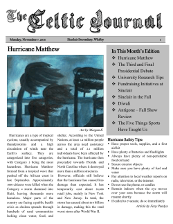 Celtic Journal Nov 16 2016