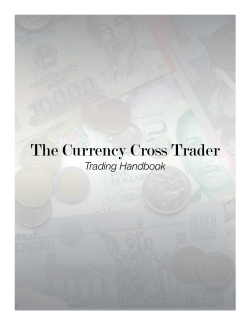 The Currency Cross Trader