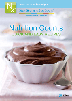 Quick and Easy REcipEs