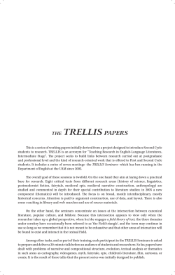 a style-guide for research students in english literature