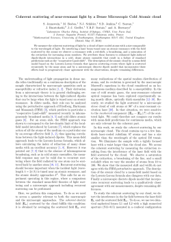 1 - ePrints Soton - University of Southampton