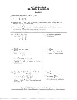 1st Sem FR Rev 2 answers