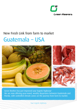Guatemala &ndash; USA