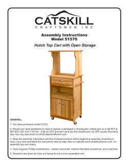 51570 - Catskill Craftsmen