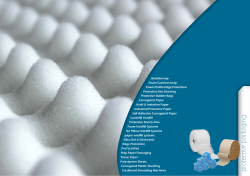 protective packaging