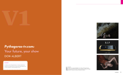 Pythagoras-tv.com by Don Albert