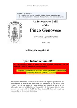 PINCO.06.spar introduction