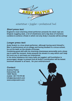 Short press text: Longer press text: Contact