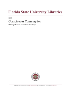 Florida State University Libraries