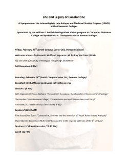 details - Claremont McKenna College