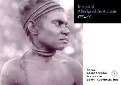 Images of Aboriginal Australians - Royal Geographical Society of