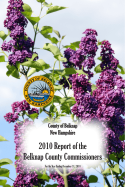 2010 Annual Report