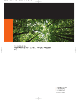 Forty years of World Bank bonds in Japan
