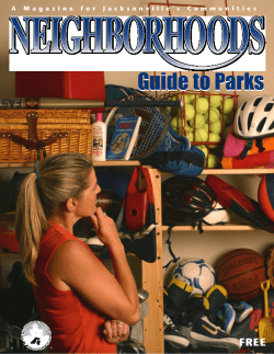 parks guide 2003