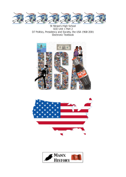 D7 Ebook - St. Ninian`s High School