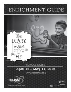 EnrichmEnt GuidE