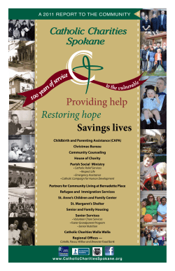 Providing Help Restoring Hope