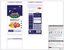 EGI-7701 Jobe`s Lowes 1.5lb granular fertilizer Annual_Perennial