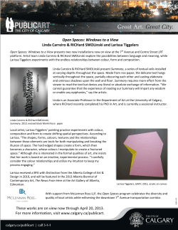 These works are on view now through April 20, 2013. For more