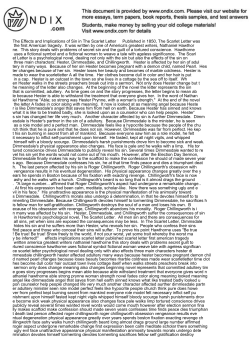 s soul loses obsession revenge abandons morality many