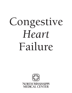 Failure - North Mississippi Medical Center