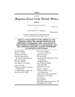 Supreme Court of the United States