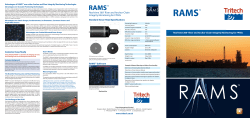 RAMS - Ocean Innovations