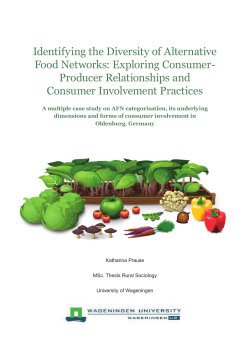 here - Wageningen UR E