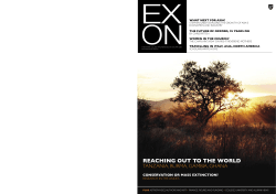 2005 - Exeter College, Oxford