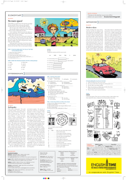 elementary intermediate advanced