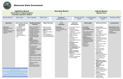 Minnesota State Government