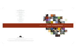 Shared Accomplishment - Monroe County Community College