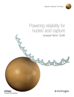 Powering reliability for nucleic acid capture