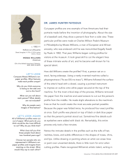 Teacher Resources - Philadelphia Museum of Art