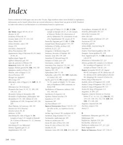 240 Index - Blue Guides