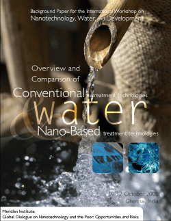Overview and Comparison of Conventional and