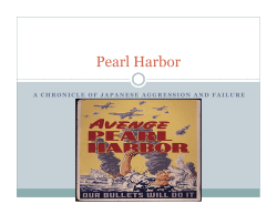 Pearl Harbor