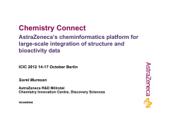Chemistry Connect