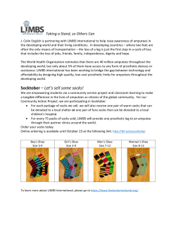 Socktober &ndash; Let`s sell some socks!